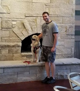 Veterans Service Dogs in Illinois